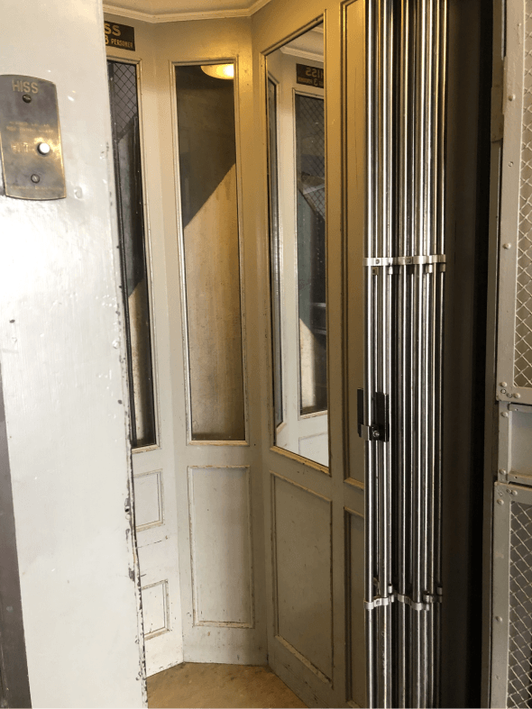 Korgrenovering Ek – bild 3 av 9