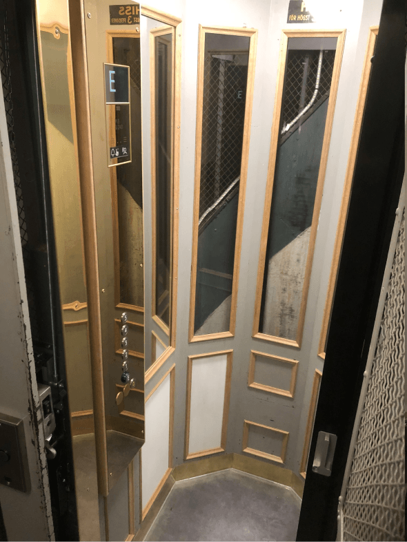 Korgrenovering Ek – bild 4 av 9