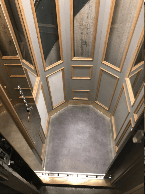 Korgrenovering Ek – bild 9 av 9