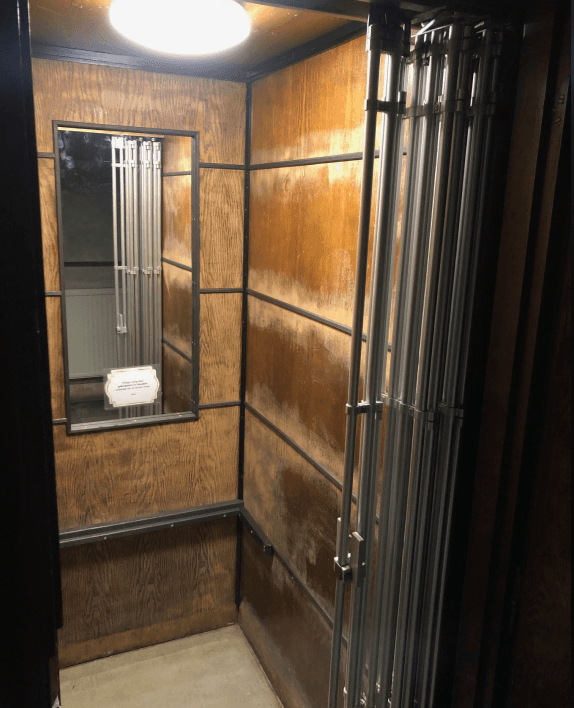 Hisskorgar funkis – bild 4 av 12