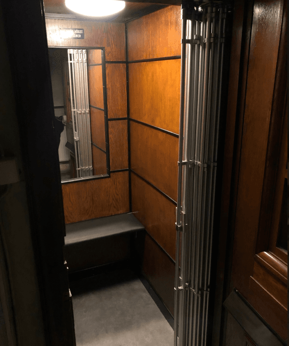 Hisskorgar funkis – bild 5 av 12