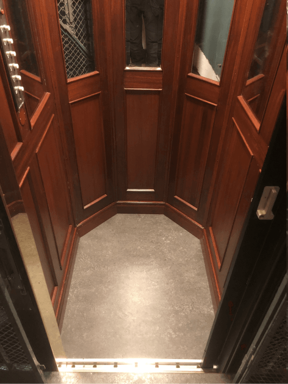 Korgrenovering mahogny Östermalm – bild 4 av 6