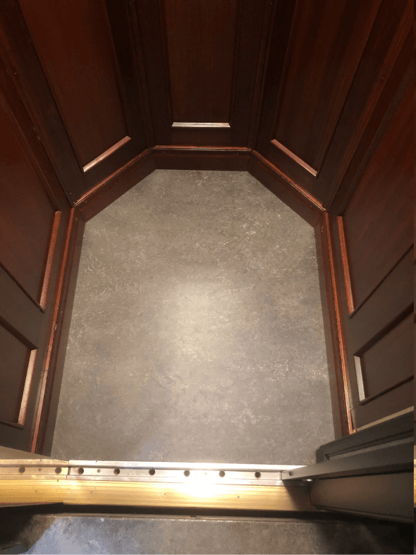 Korgrenovering mahogny Östermalm – bild 5 av 6