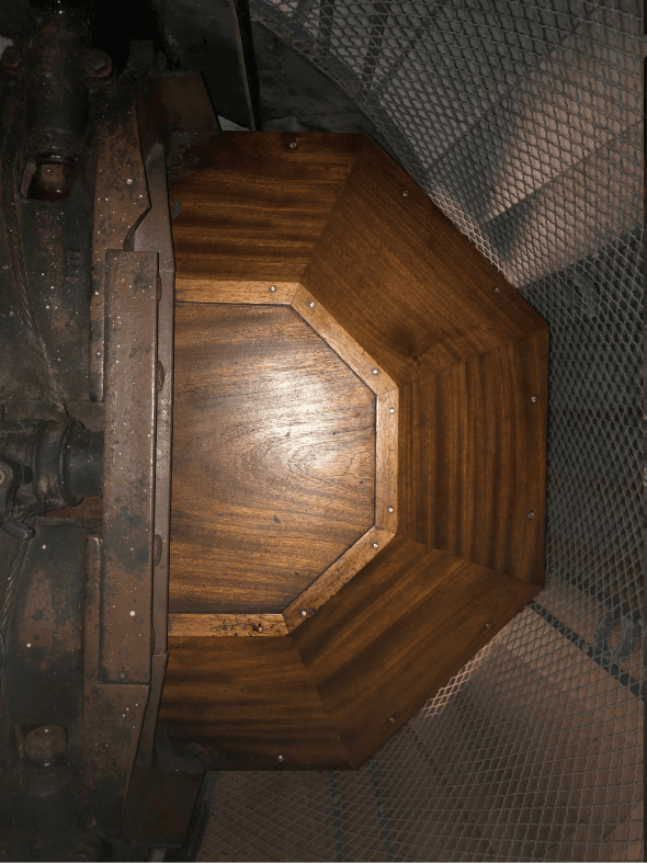 Korgrenovering mahogny Östermalm – bild 6 av 6