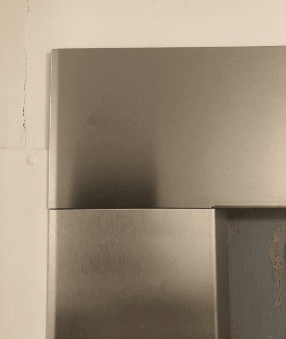 Rostfria omfattningar – bild 1 av 4