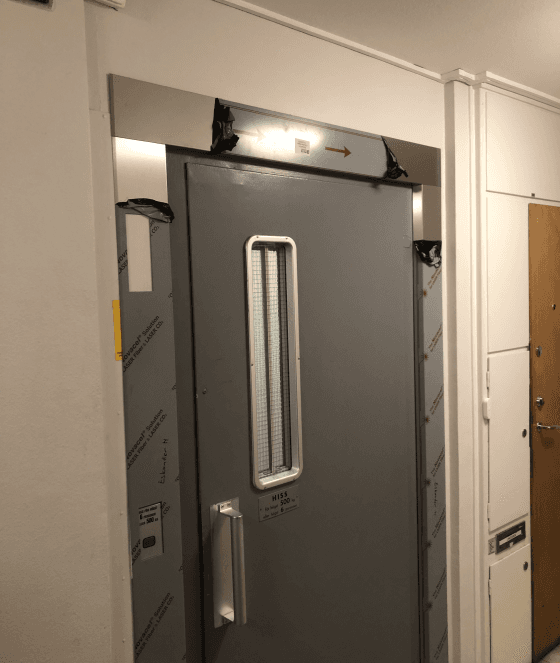 Rostfria omfattningar – bild 2 av 4