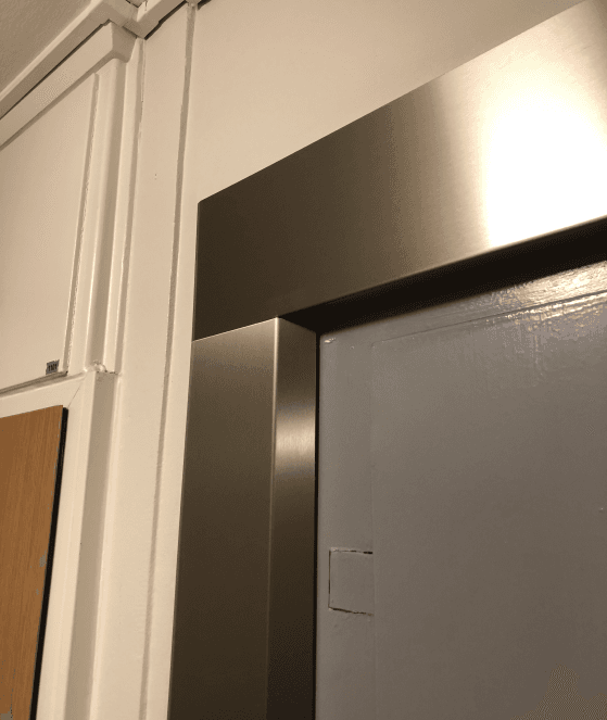 Rostfria omfattningar – bild 3 av 4