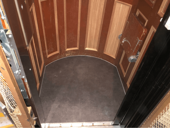 Korgrenovering Vasaparken – bild 1 av 7