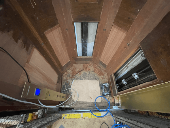 Korgrenovering Vasastan – bild 1 av 6