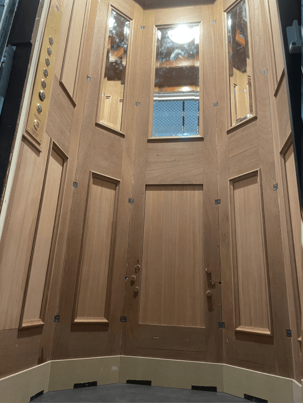 Korgrenovering Vasastan – bild 3 av 6