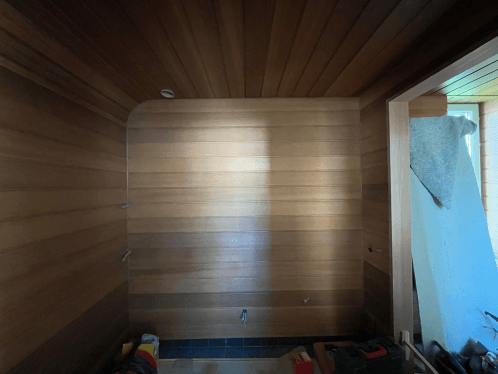 Bastu – bild 3 av 10