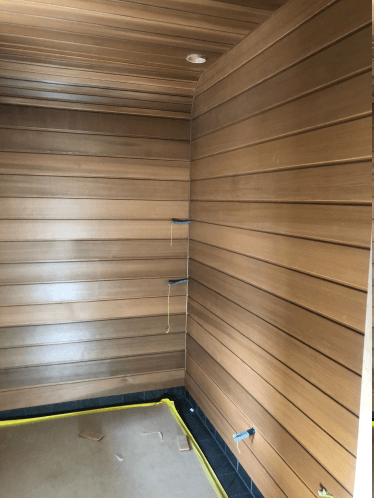 Bastu – bild 5 av 10