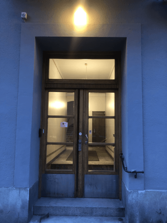 Portrenovering – bild 1 av 3