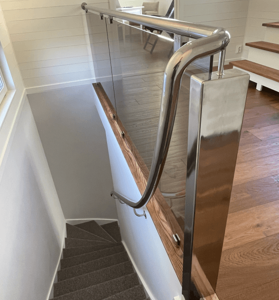 Räcke – bild 3 av 5